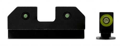 XS Sights Ram Green Night for Glock 42 43 43X 48